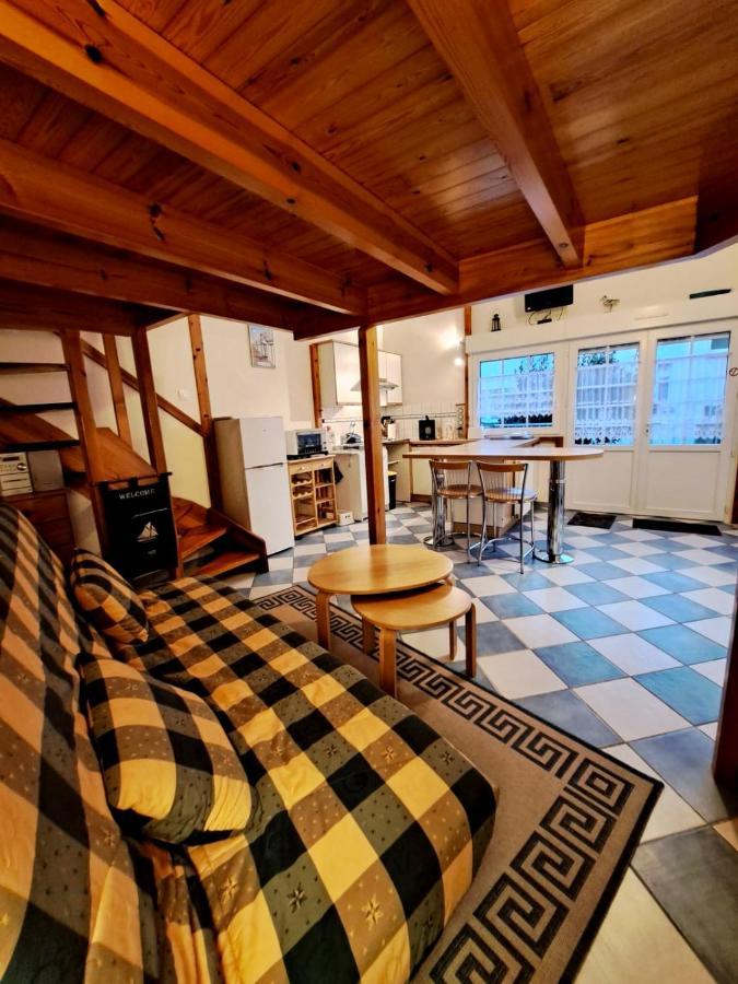 Petite Maison De Plage บูโลญ-ซูร์-แมร์ ภายนอก รูปภาพ